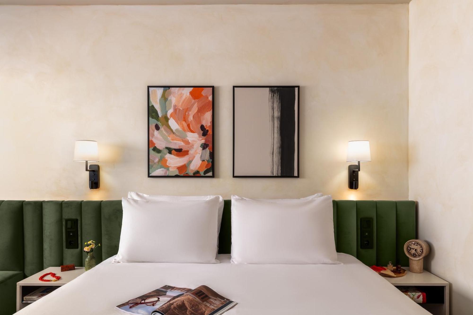 Serenay Malaga Hotel — Photos 1
