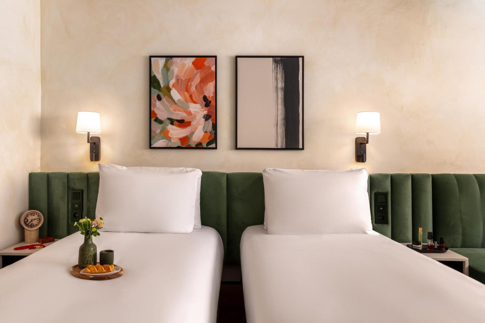 Serenay Malaga Hotel, Malaga